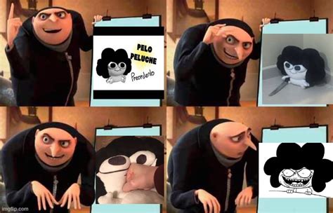 Gru's Plan Meme - Imgflip