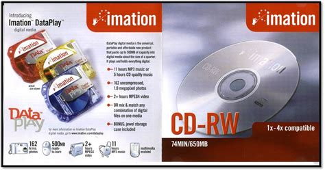 What Is CD-RW? Compact Disc Re-Writable Explained - EaseUS