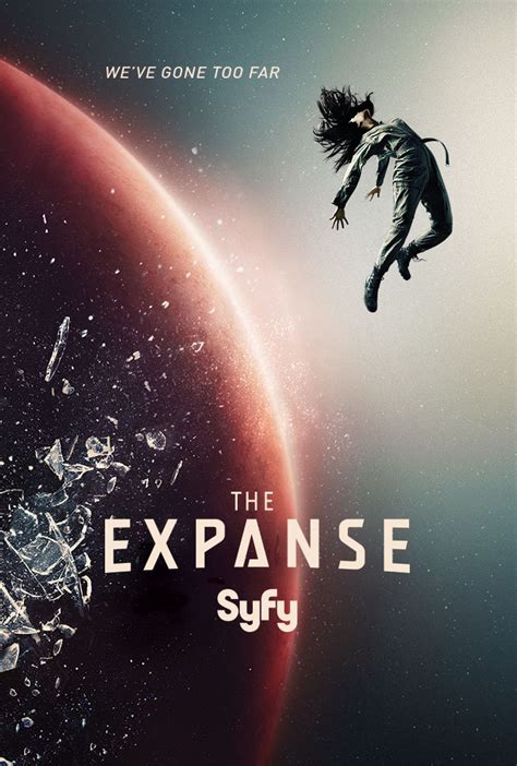 The Geeky Guide to Nearly Everything: [TV] The Expanse: Season 1 Review