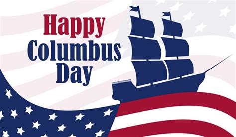 Columbus Day 2023 - (October 09), Quotes, Wishes & HD Images