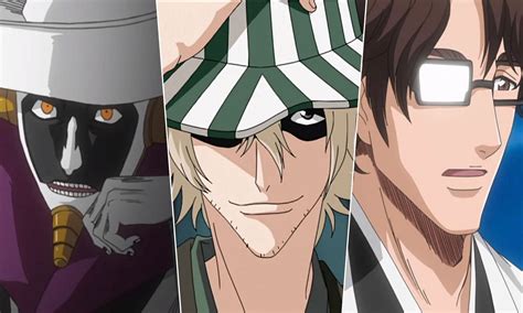 Share more than 84 anime bleach characters super hot - in.cdgdbentre