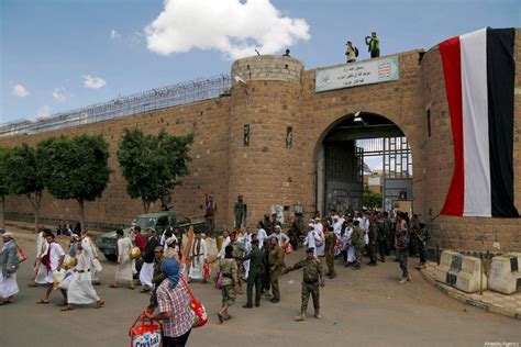 African migrants claiming to be wrongly-held in Yemen prison – Middle ...