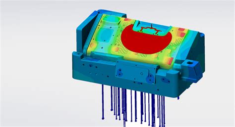 Pressure Molding Thermoplastic