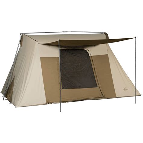 Top 5 Best Canvas Tents For Your Next Outdoor Adventure