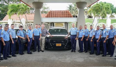 Police roll out new cruisers | Guam News | postguam.com