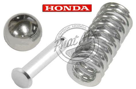 (Temp sold out) OEM Honda CT70 Foot Peg Parts K0 Model ONLY | PhatMX