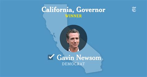 California Governor Election Results – Election Results 2018 – The New ...