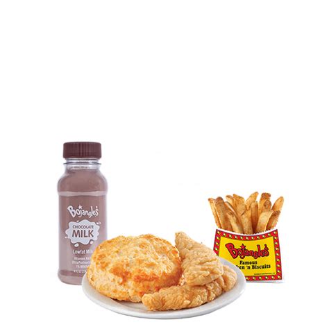 kids-2-piece-chicken-homestyle-tenders - Bojangles'® / Tands, Inc.