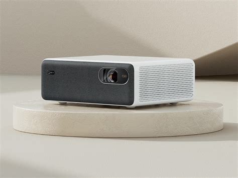 Xiaomi Laser Projector 1S 2022 model launches with 40 ms low latency ...