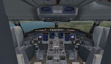 Bombardier CRJ 700 Camera Views for FSX - FS Tips & Addons