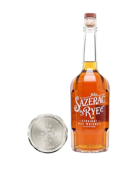 Buy Sazerac Rye Straight Rye Whiskey