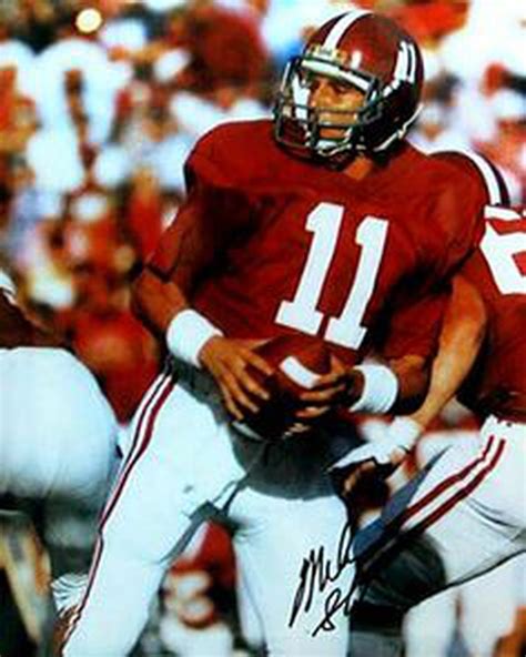 11 Days 'Til Alabama Football Kickoff: Mike Shula - Roll 'Bama Roll