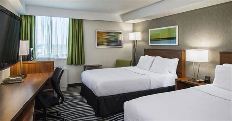 Holiday Inn Winnipeg - Airport West ₹ 9,143. Winnipeg Hotel Deals ...