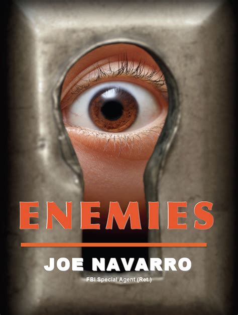 Read Enemies Online by Joe Navarro | Books