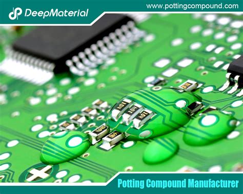 Understanding Circuit Board Potting Compound: Types, Applications, and ...