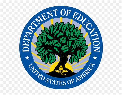 Department Of Education Cpb Logo - Department Of Education Seal, HD Png Download - 576x576 ...