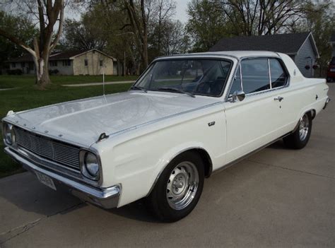 1966 Dodge Dart GT 273/235 HP, Automatic | Lot F63 | Des Moines 2012 ...