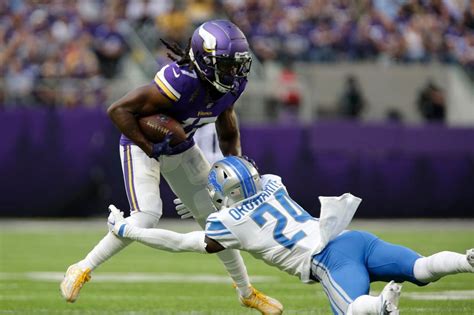 Minnesota Vikings vs. Detroit Lions FREE LIVE STREAM (12/11/22): Time ...