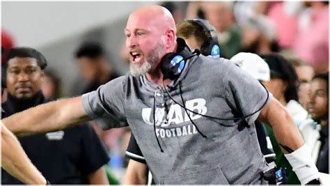 Trent Dilfer Breaks Silence On Sideline Tantrum - outkick | OutKick