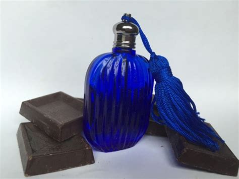 Items similar to Chocolate Perfume, Natural Perfume Oil, Handmade, Handcrafted Perfume ...