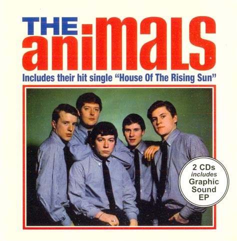 The Animals - The Mickie Most Years And More (2013) [5CD Box Set ...