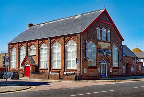 Players Theatre | Lowestoft