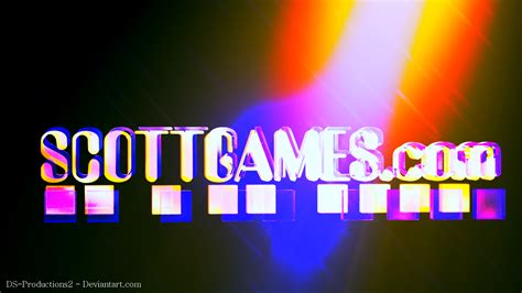 SCOTTGAMES.com logo | Remodeled by DS-Productions2 on DeviantArt