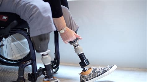 Different Types Of Lower-Limb Prostheses | Yehiapress.org