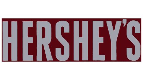 Hersheys Logo, symbol, meaning, history, PNG, brand