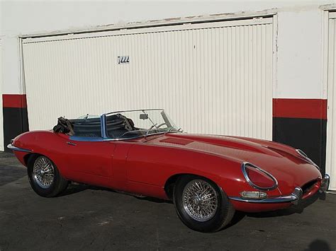 1966 Jaguar XKE | See more XKEs at Collector Car Ads | Collector Car Ads | Flickr