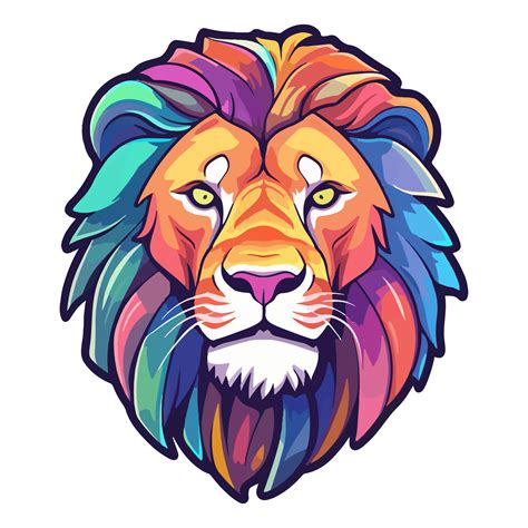 Lion Art