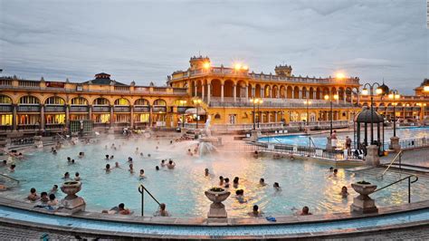 Budapest: City of spas - CNN Video