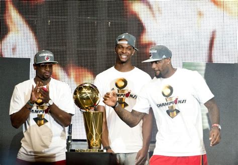 Miami Heat wins the NBA 2012 Championship - All Photos - UPI.com