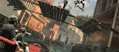 First DLC for Assassin's Creed II releases in January | GameWatcher