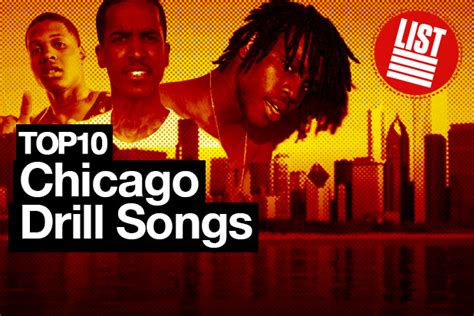 Top 10 Chicago Drill Songs