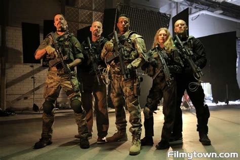 Sabotage, film review, arnold schwarzenegger, sam worthington | FilmyTown - Bollywood movies ...