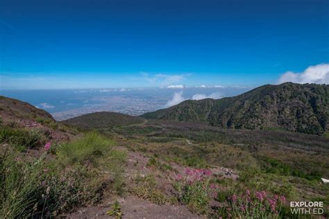 Mount Vesuvius and Pompeii shore excursion from Naples