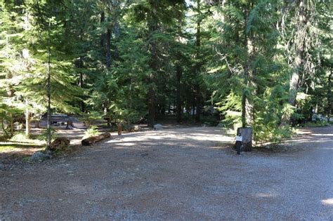 Kachess Campground Campsites | Images And Descriptions