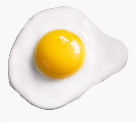 Sunny Side Up Egg Transparent , Free Transparent Clipart - ClipartKey