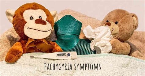 Which are the symptoms of Pachygyria?