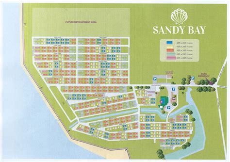 Sandy Bay Maps - Sandy Bay Park Residents Association (SBPRA)