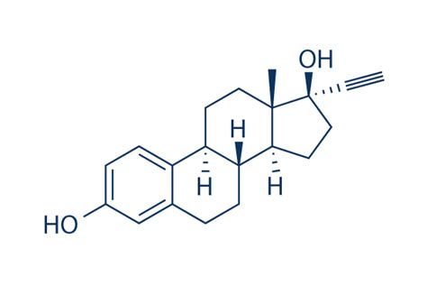 Ethinyl Estradiol | 99.85%(HPLC) | In Stock | Estrogen/progestogen Receptor agonist