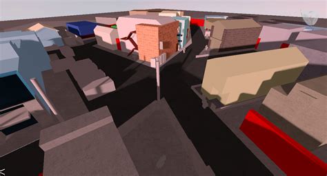 Feedback on town layout - Building Support - Developer Forum | Roblox