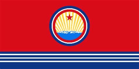 North Korea flag - History and meaning of the DPRK flag - DPRK Guide ...