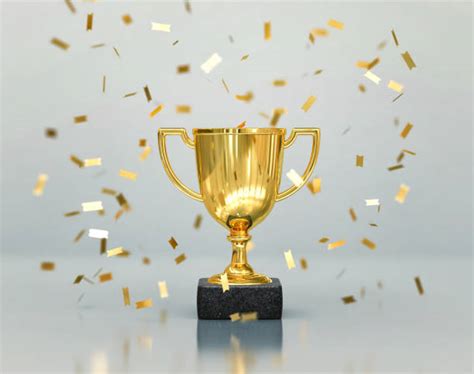 Champion Trophy Stock Photos, Pictures & Royalty-Free Images - iStock