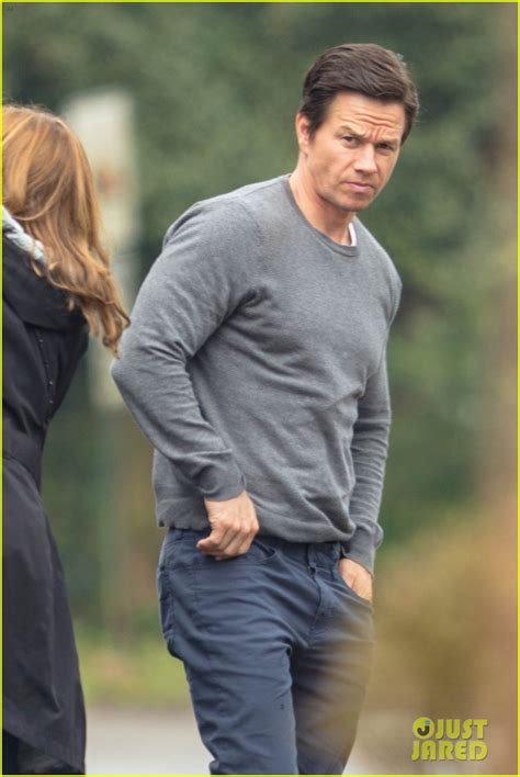 Mark Wahlberg Starts Filming His New Movie 'Instant Family': Photo ...