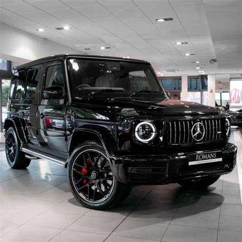 Mercedes jeep Mercedes Suv, Mercedes Wagon G, Mercedes Benz Classe G, Dream Cars Mercedes ...