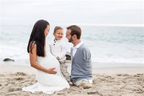 These Family Pics Of Nick Vujicic Will Melt Your Heart. (photos ...