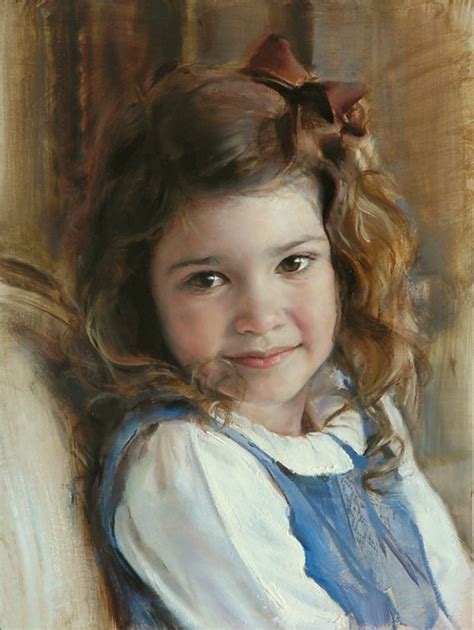 95 best Portraits images on Pinterest | Art children, Art kids and ...