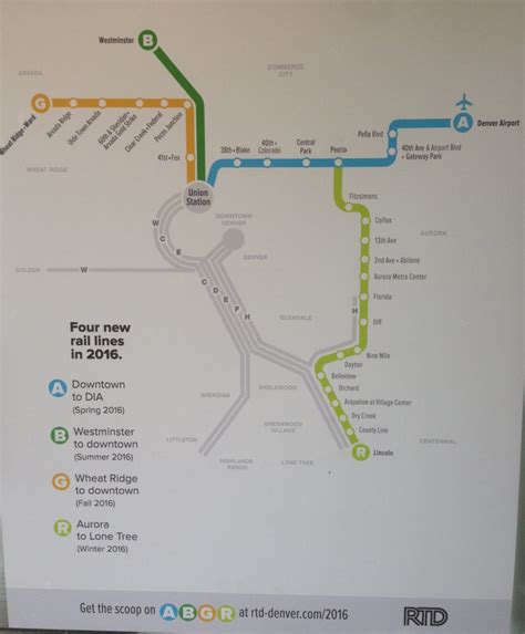 Transit Maps: Submission – Future Map: Four New Rail Lines in 2016 ...